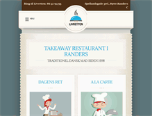 Tablet Screenshot of livretten.dk